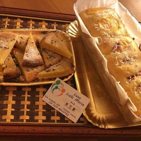 Casa Lulu Marie * レッチェ